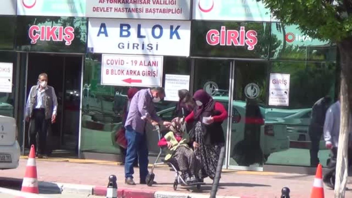 Covid-19 aşı seferberliği Afyonkarahisar’da etkisini gösterdi