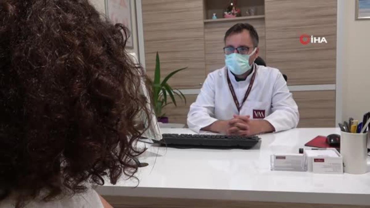 Covid baş ağrıtıyor