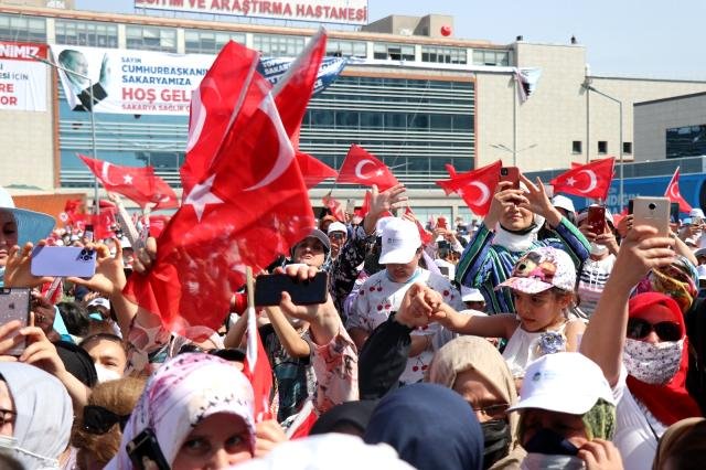 Cumhurbaşkanı Erdoğan Açıklaması