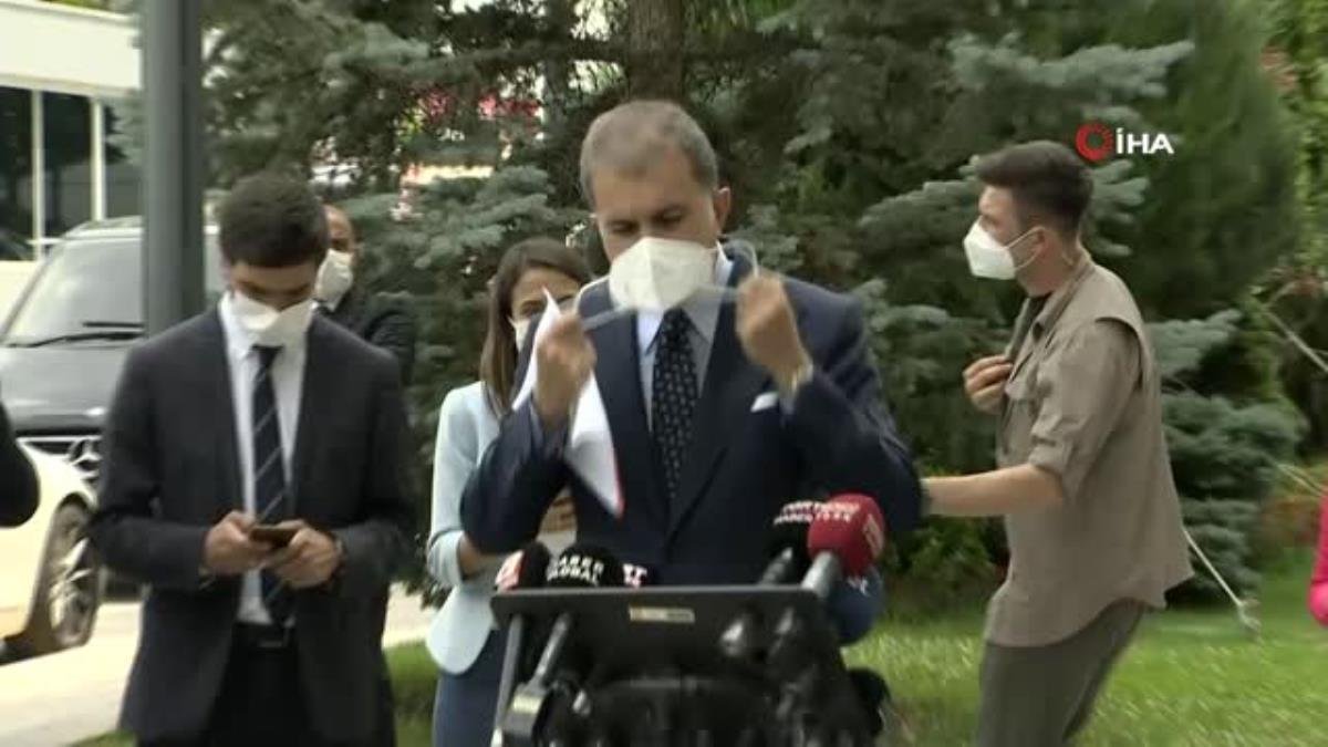 Cumhurbaşkanı Erdoğan, AK Partili milletvekilleri ile görüştü