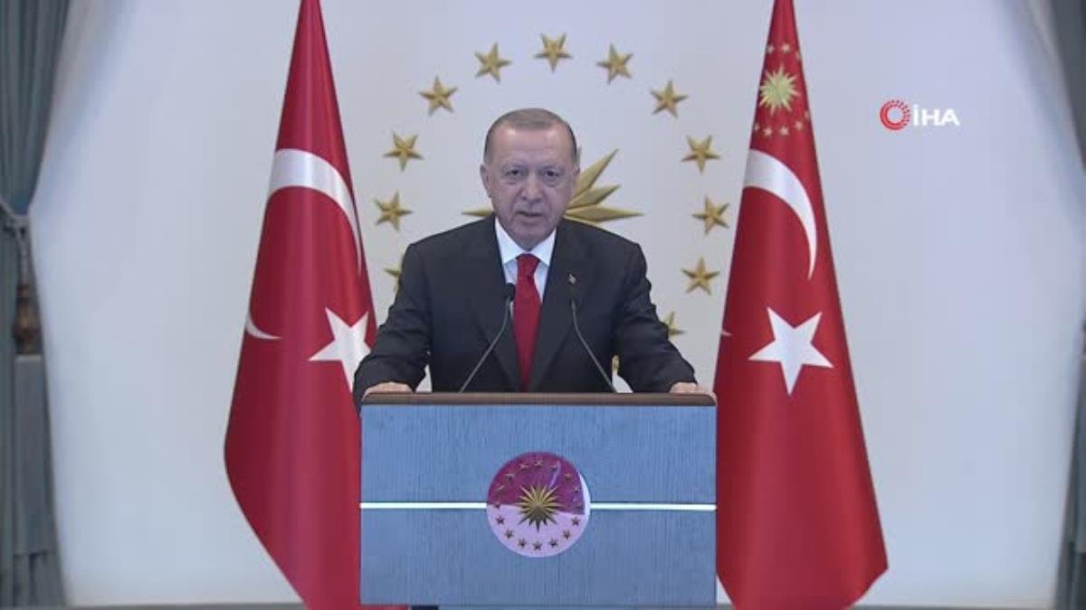 Cumhurbaşkanı Erdoğan: “Önemli ve stratejik bir yatırım çok yakında Gerede’de faaliyete geçecektir”