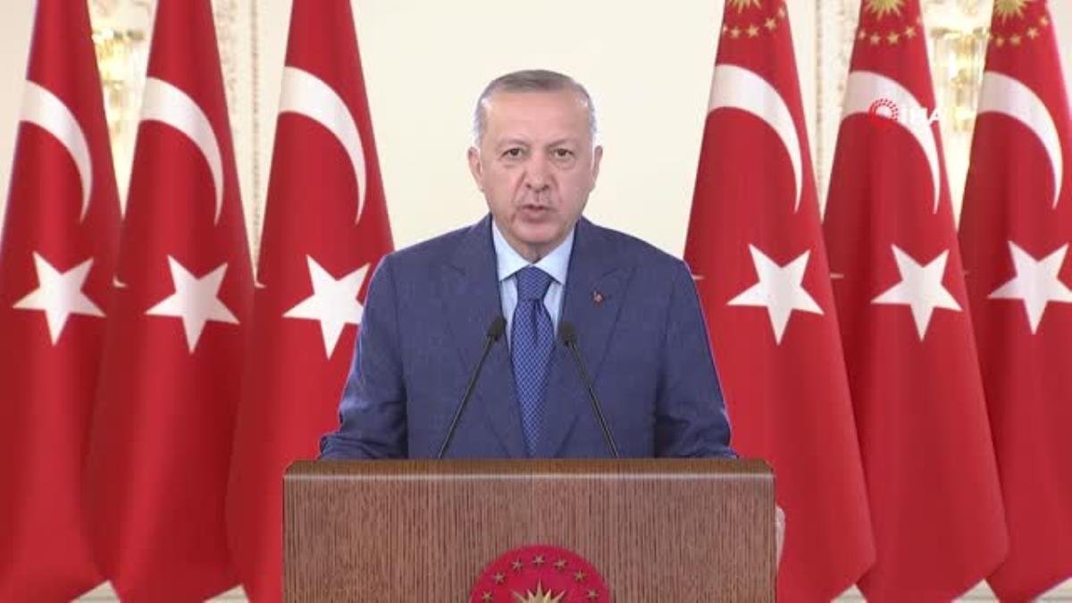 Cumhurbaşkanı Erdoğan, “Türk aşısı tüm insanlığın aşısı olacak”