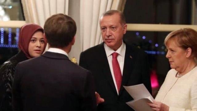 Cumhurbaşkanı Erdoğan’ın çevirmeni Fatma Kavakçı’ya karşı başlatılan linç kampanyasına Çelik’ten sert sözler