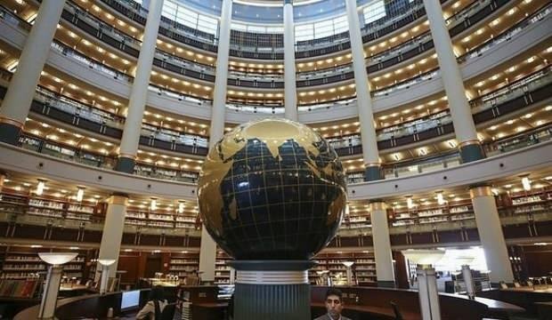 Cumhurbaşkanlığı Millet Kütüphanesi’nde “İnsansı Robot” eğitimleri veriliyor