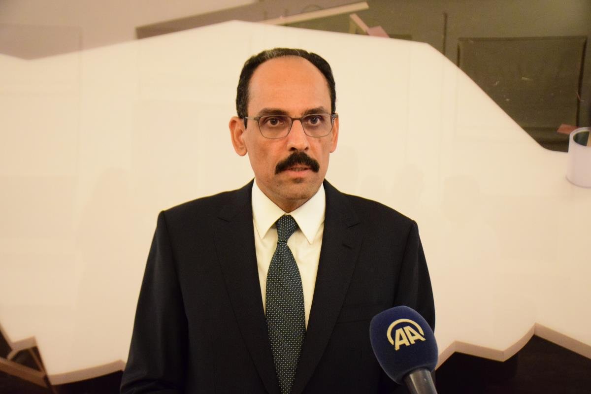 Cumhurbaşkanlığı Sözcüsü Kalın: “FETÖ ile mücadele konusunda Arnavutluk’ta önemli çalışmalar var””İHA satışından sonra Türkiye-Arnavutluk ilişkileri…