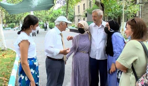 Darülaceze’de Kurban Bayramı ziyaretleri