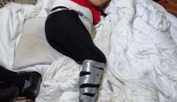 Denizli’de kaçırılan işadamıyla ilgili  yeni görüntü