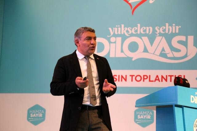 Dilovası’nda 2 yılda 33 proje tamamlandı, 25 projenin yapımı devam ediyor