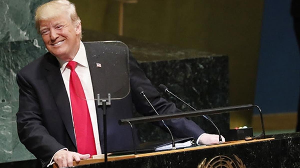 Donald Trump’tan ilginç mesaj: Kaybedenlerin Babalar Günü kutlu olsun
