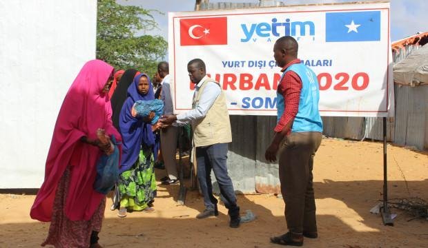 Dünya yetimleri biz bekler