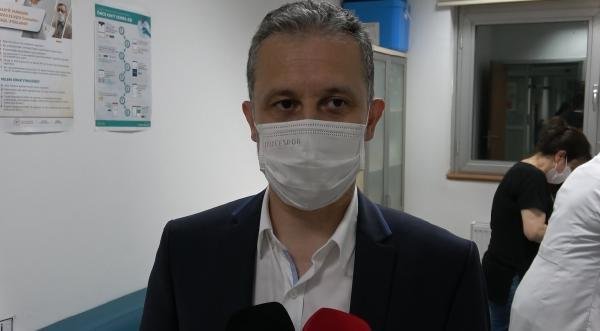 Düzce’de ‘Delta’ varyantı görülen 18 kişi karantinada