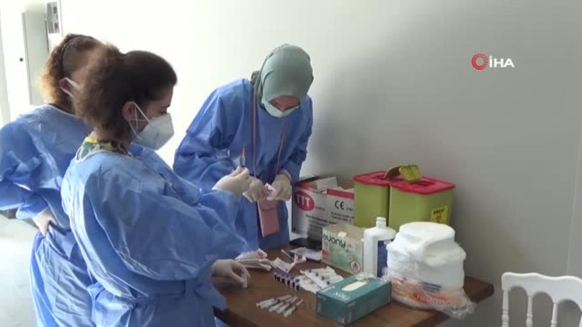 Düzce’de Delta varyantı görülen hastalarda sorun yok