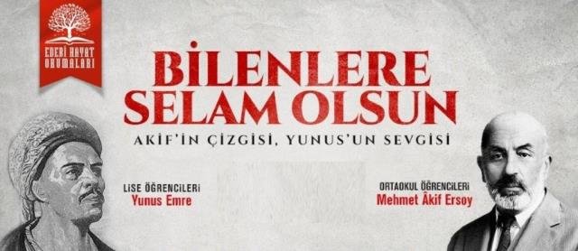 Edebi Hayat Okumaları Projesi’nde dereceye giren öğrenci, öğretmen ve okullar belli oldu