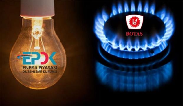 Elektrik ve doğalgazın zamlı fiyatları ne kadar oldu? 1 Temmuz itibari ile tarife ücretleri…