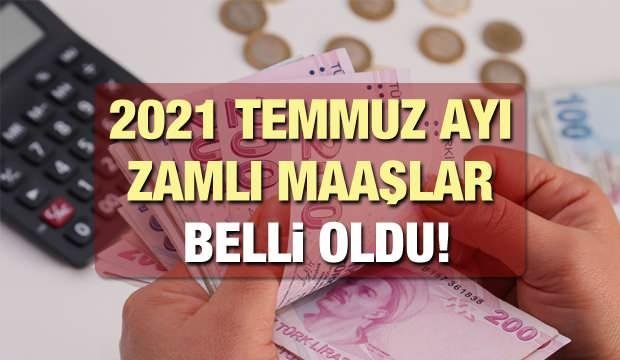 Emekli ve memur zamları açıklandı! Enflasyona göre SSK, Bağ-kur, esnaf emeklisi, 2000 öncesi maaşları