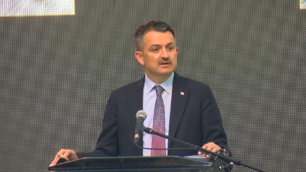 Emine Erdoğan: Dünyada her 9 kişiden biri açlıkla mücadele ediyor