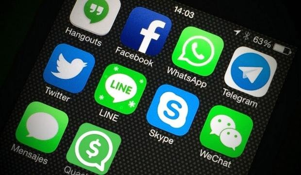 En tehlikeli Android mesajlaşma uygulamaları