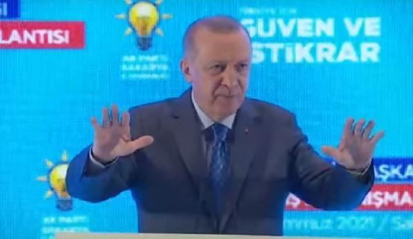 Erdoğan: Kim bu fabrikanın yabancılara satıldığını iddia ediyorsa bilin ki yalan (3)