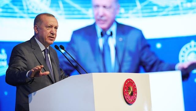 Erdoğan’dan Z kuşağına mesaj: Bu ülke için neler yaptığımızı bilmeniz gerek