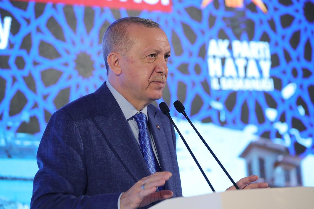 Erken seçim isteyen muhalefete Cumhurbaşkanı Erdoğan’dan yanıt: Erken seçimin tarihi belli, Haziran 2023