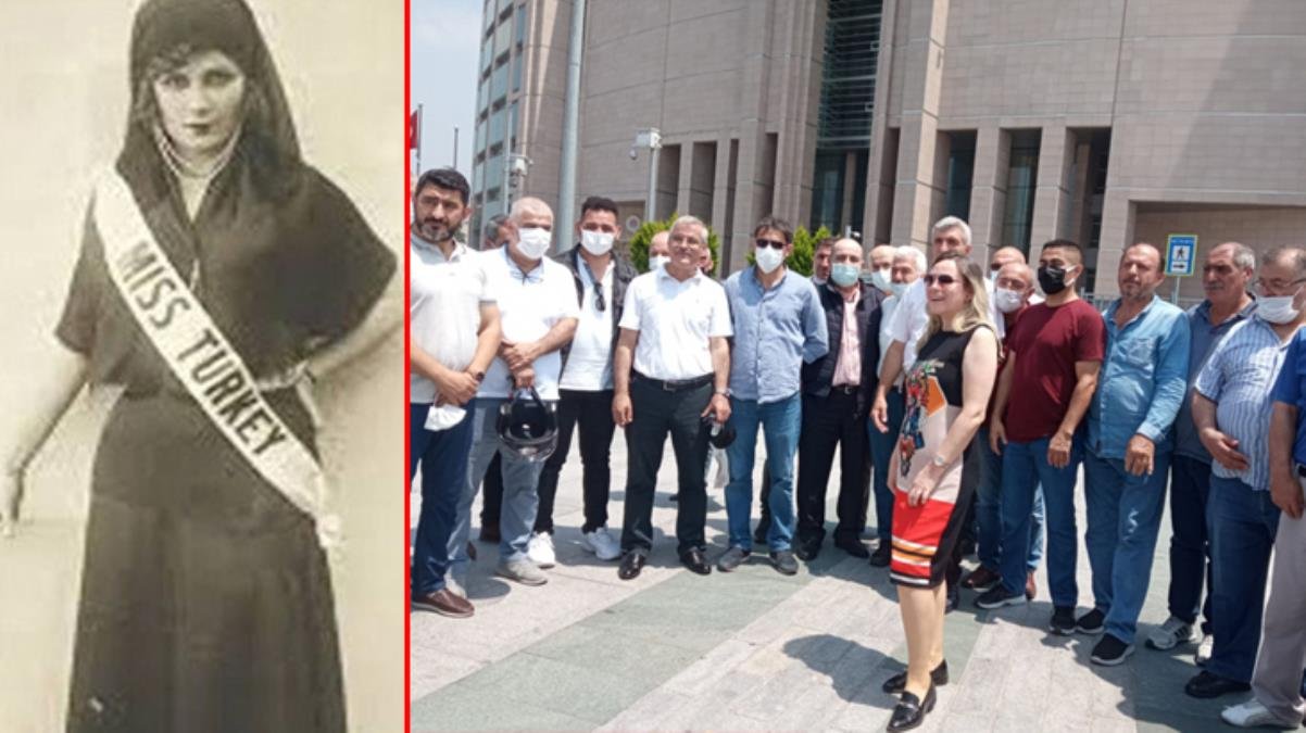 Eski Türkiye güzeli Mahmure Birsen Sakaoğlu’nun 25 milyon liralık mirası 272 kişiye paylaştırıldı