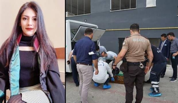 Evinde intihar eden genç avukatın veda notu ortaya çıktı!