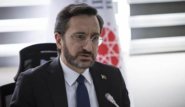 Fahrettin Altun: 15 Temmuz ruhunu yaşatacağız