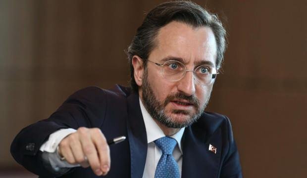 Fahrettin Altun’dan Yunan gazetesine çarpıcı mülakat