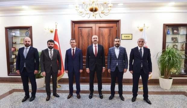 Fatih Şahin :“Adliye binamızı 2023 yılında Gölbaşı’mıza kazandırmış olacağız”