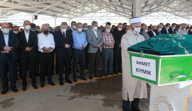Fatma Şahin’in amcası vefat etti