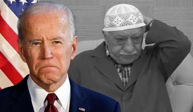 FETÖ’den ‘Joe Biden’ itirafı: Bizi hayal kırıklığına uğrattı