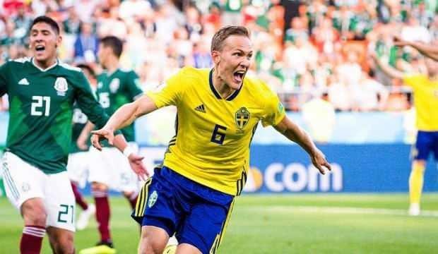 Galatasaray, Ludwig Augustinsson için harekete geçti!