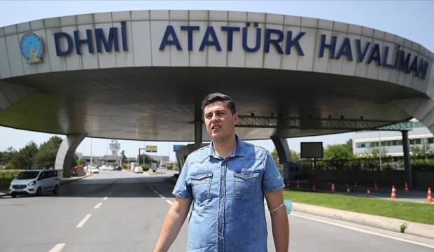 Gazi gazeteci Babacan 15 Temmuz’da yaşadıklarını anlattı: Vatanınız yoksa bir hiçsiniz