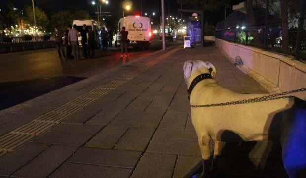 Gaziantep’te sokak ortasında kanlı infaz: 1 ölü