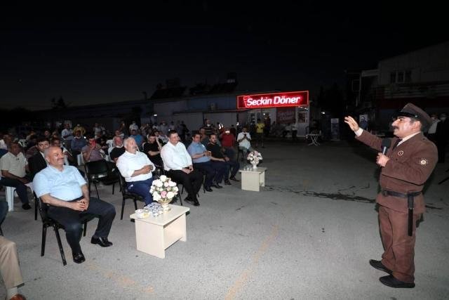 Gebze’de Yol Konseri yeniden başladı