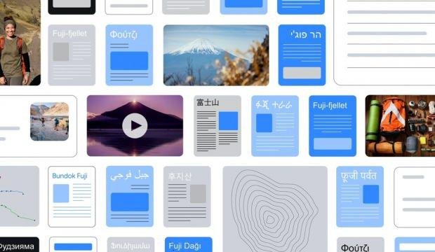 Google aramaları tamamen değişiyor