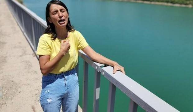 Gülistan Doku’nun ablası: Kardeşimin cansız bedenini istiyoruz