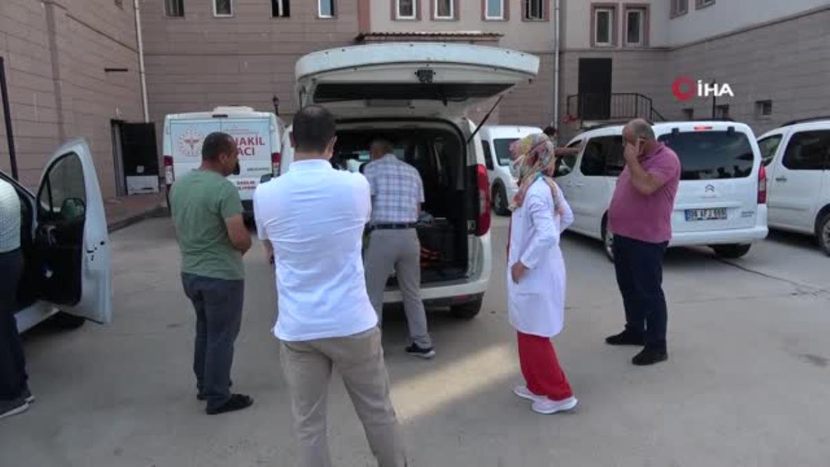 Gülseren Hemşire cami hoparlöründen aşı anonsu yaptığı anları anlattı