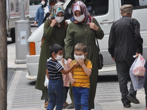 Gümüşhane’de vaka düşüşünde ‘aşı’ etkisi