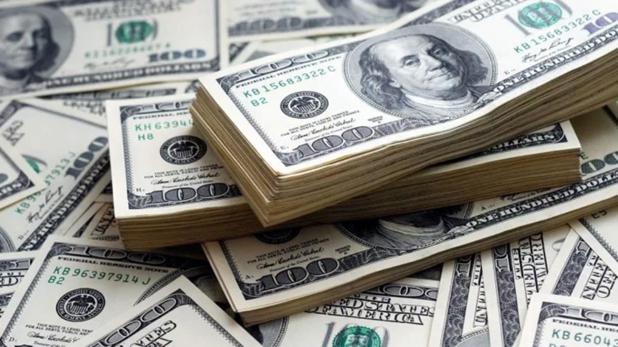 Güne düşüşle başlayan dolar, 8,70’ten işlem görüyor