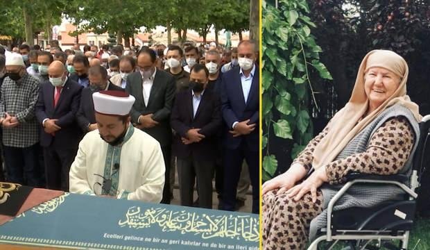 Hakk’a yürüyen Havize Mukaddes Akman için taziye mesajları yağdı