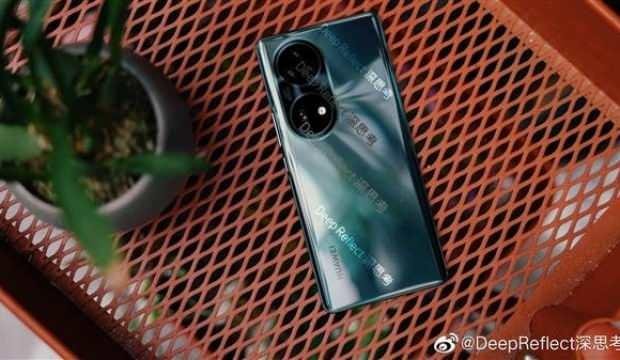 HarmonyOS işletim sistemli Huawei P50 fotoğrafları sızdırıldı