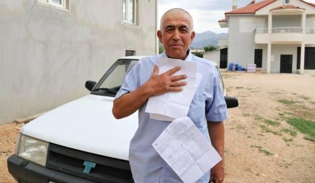 Hiç gitmediği İstanbul’dan 20 farklı ceza geldi