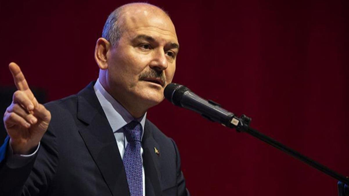 İçişleri Bakanlığı’ndan eski AK Partili vekilin “Süleyman Soylu istifa etti” iddialarına fotoğraflı yanıt