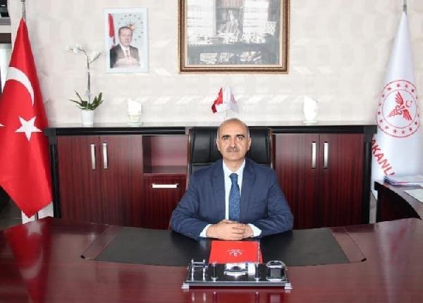 İl Sağlık Müdürü: Niğde’de 500 bin doz aşı yapmayı amaçlıyoruz