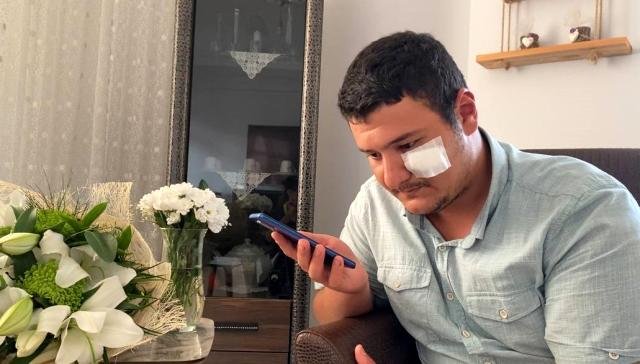 İletişim Başkanı Altun, İHA muhabirini telefonla aradı