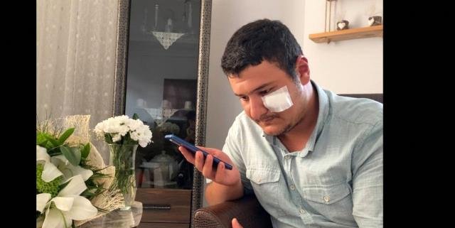 İletişim Başkanı Altun, Saldırıya Uğrayan İha Muhabiri Uslu ile Telefonda Görüştü