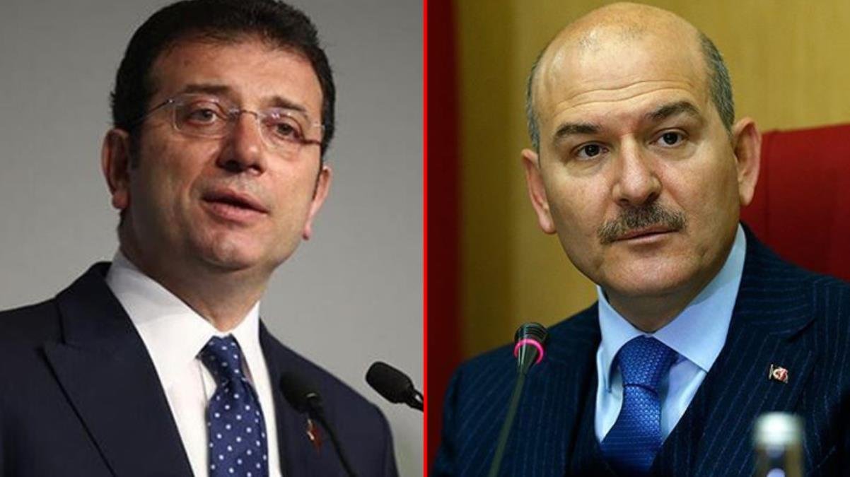 İmamoğlu’ndan Bakan Soylu’ya kurban bağışı tepkisi: 132 bin aileye bu kötülüğü neden yapıyorsunuz?