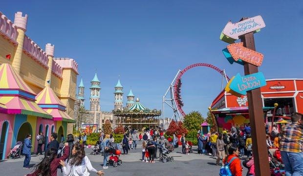 İSFANBUL Tema Park 10 Temmuz’da yeniden açılıyor