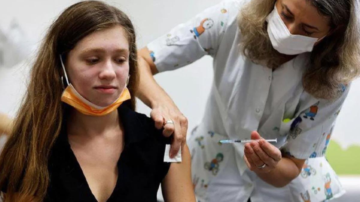 İsrail’de çarpıcı araştırma! BioNTech aşısının koruyuculuğu Delta varyantı nedeniyle yüzde 64’e geriledi